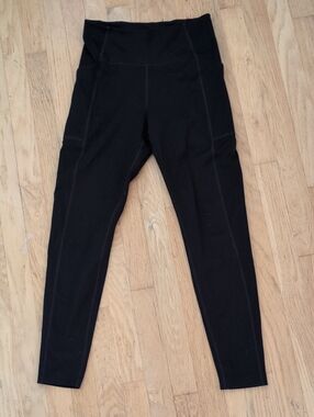 Black Girlfriend Collective Pocket Leggings
